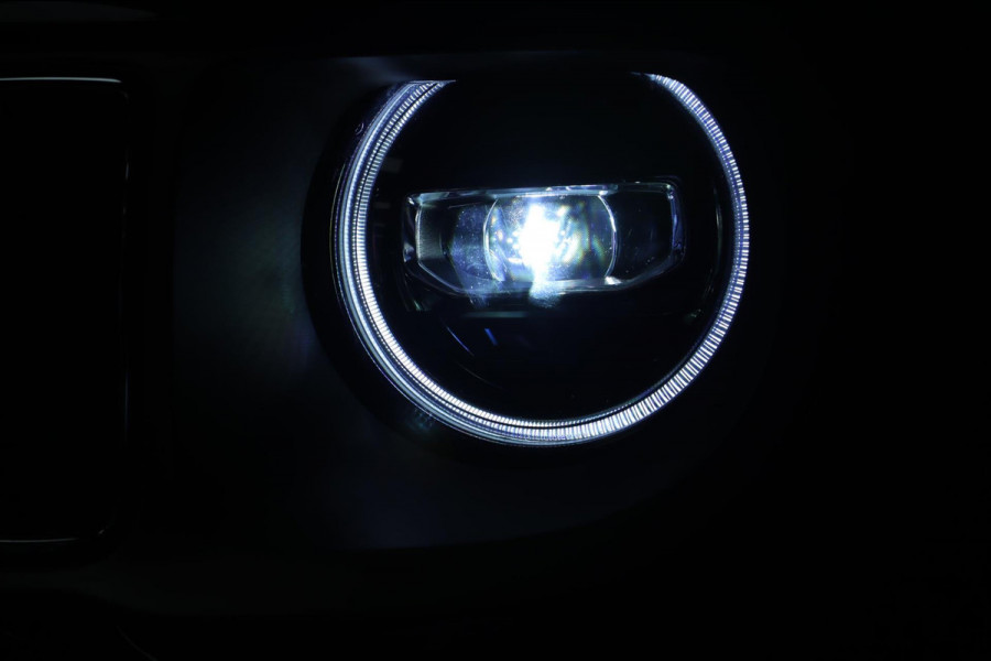 Jeep Renegade 1.3T Limited / LED / KEYLESS / CAMERA / CARPLAY / STUUR+STOELVERW