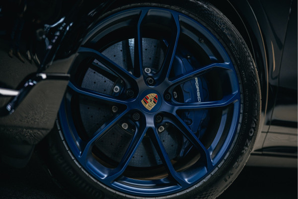 Porsche Cayenne Coupé 4.0 Turbo E-Hybrid GT Full options !!! Techart voor bumper, full ppf, carbonpakket, Full couleur. etc etc