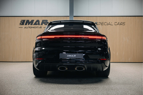 Porsche Cayenne Coupé 4.0 Turbo E-Hybrid GT Full options !!! Techart voor bumper, full ppf, carbonpakket, Full couleur. etc etc