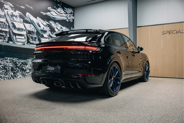 Porsche Cayenne Coupé 4.0 Turbo E-Hybrid GT Full options !!! Techart voor bumper, full ppf, carbonpakket, Full couleur. etc etc