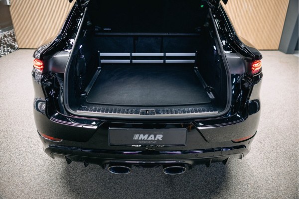 Porsche Cayenne Coupé 4.0 Turbo E-Hybrid GT Full options !!! Techart voor bumper, full ppf, carbonpakket, Full couleur. etc etc