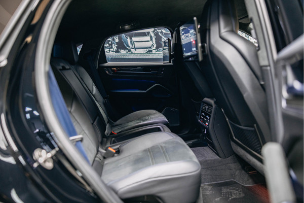 Porsche Cayenne Coupé 4.0 Turbo E-Hybrid GT Full options !!! Techart voor bumper, full ppf, carbonpakket, Full couleur. etc etc