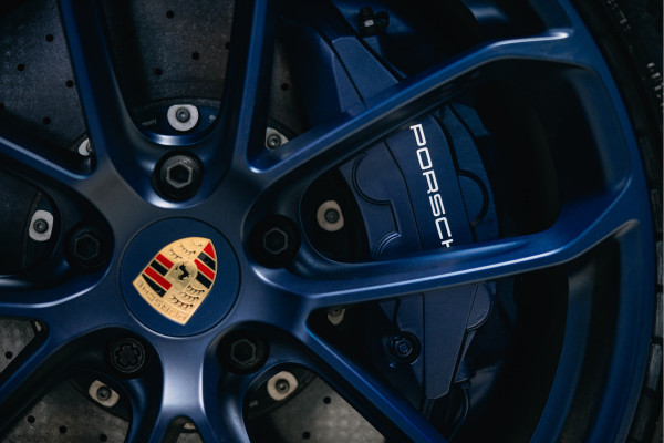 Porsche Cayenne Coupé 4.0 Turbo E-Hybrid GT Full options !!! Techart voor bumper, full ppf, carbonpakket, Full couleur. etc etc