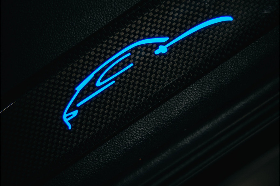 Porsche Cayenne Coupé 4.0 Turbo E-Hybrid GT Full options !!! Techart voor bumper, full ppf, carbonpakket, Full couleur. etc etc