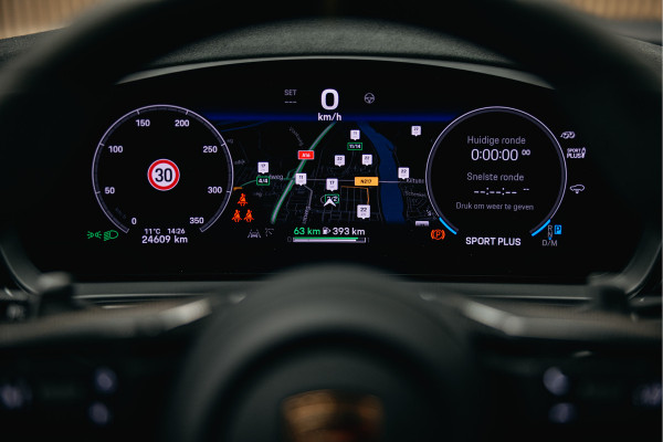 Porsche Cayenne Coupé 4.0 Turbo E-Hybrid GT Full options !!! Techart voor bumper, full ppf, carbonpakket, Full couleur. etc etc