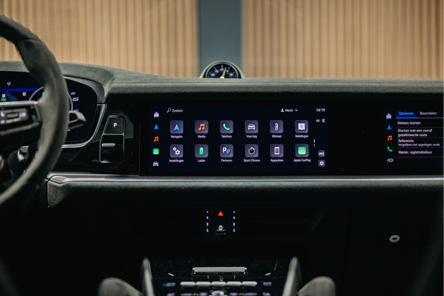 Porsche Cayenne Coupé 4.0 Turbo E-Hybrid GT Full options !!! Techart voor bumper, full ppf, carbonpakket, Full couleur. etc etc