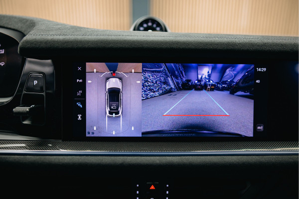 Porsche Cayenne Coupé 4.0 Turbo E-Hybrid GT Full options !!! Techart voor bumper, full ppf, carbonpakket, Full couleur. etc etc