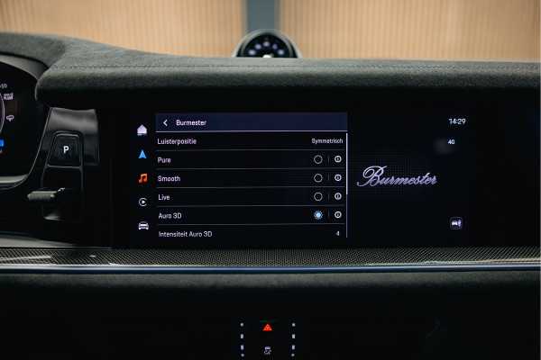 Porsche Cayenne Coupé 4.0 Turbo E-Hybrid GT Full options !!! Techart voor bumper, full ppf, carbonpakket, Full couleur. etc etc