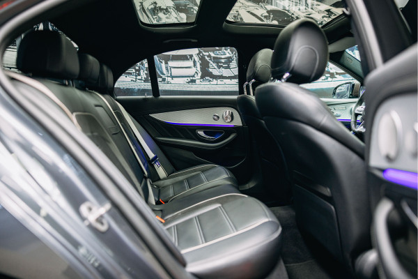 Mercedes-Benz E63s AMG 63 S 4MATIC Premium Plus | Burmester 3D | Carbon interieur en exterieur| Dealer onderhouden | Sportuitlaat | 360 Camera | Head-Up |