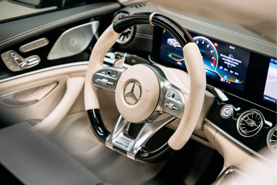 Mercedes-Benz AMG GT 4-Door Coupe AMG 63 S 4MATIC+ | Burmester | Head-Up | Stoelmassage | 360 camera |