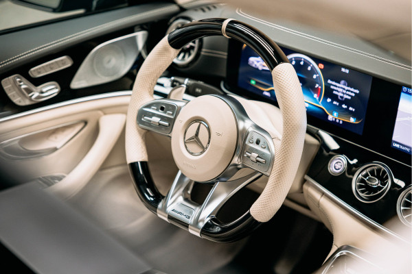 Mercedes-Benz AMG GT 4-Door Coupe AMG 63 S 4MATIC+ | Burmester | Head-Up | Stoelmassage | 360 camera |