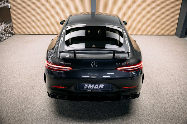 Mercedes-Benz AMG GT 4-Door Coupe AMG 63 S 4MATIC+ | Burmester | Head-Up | Stoelmassage | 360 camera |