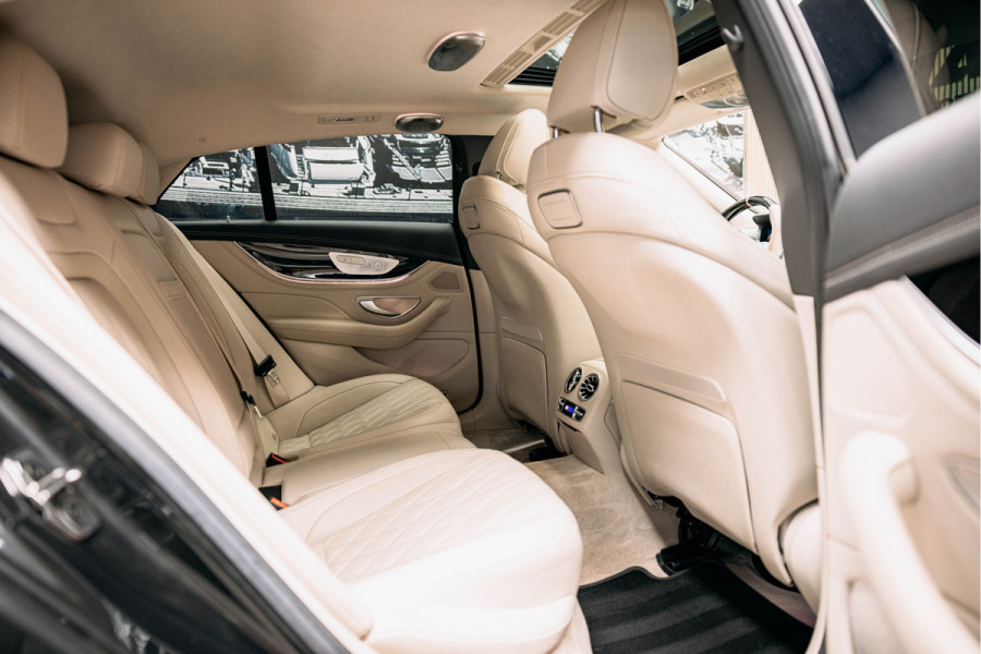 Mercedes-Benz AMG GT 4-Door Coupe AMG 63 S 4MATIC+ | Burmester | Head-Up | Stoelmassage | 360 camera |