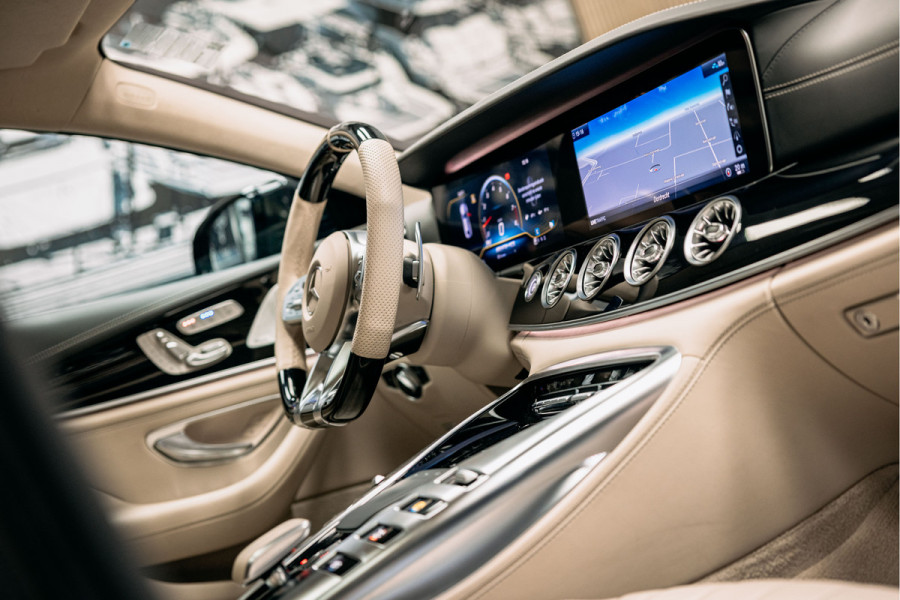 Mercedes-Benz AMG GT 4-Door Coupe AMG 63 S 4MATIC+ | Burmester | Head-Up | Stoelmassage | 360 camera |