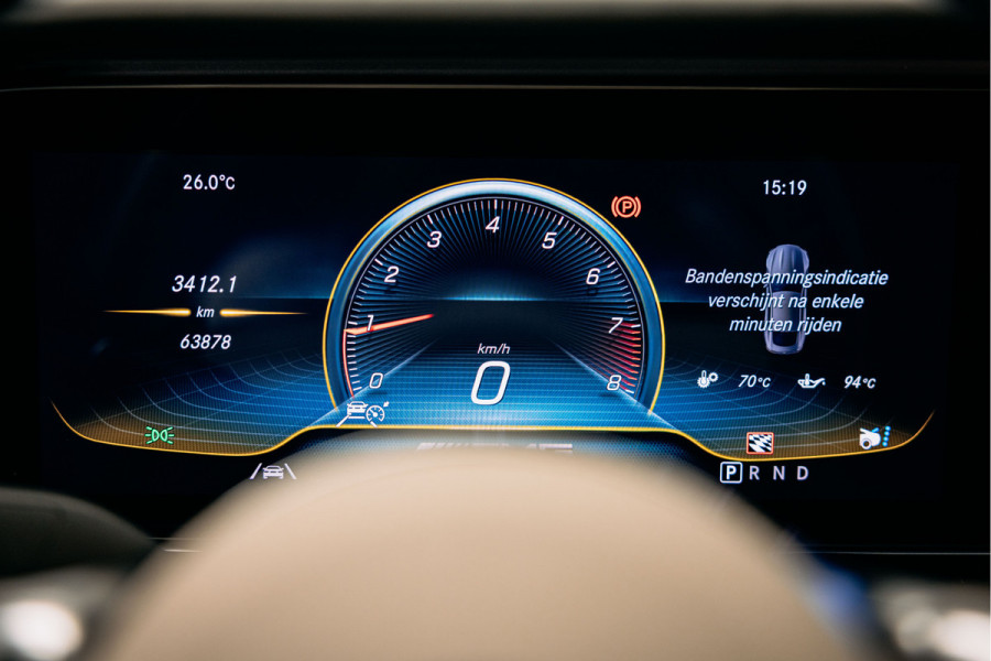 Mercedes-Benz AMG GT 4-Door Coupe AMG 63 S 4MATIC+ | Burmester | Head-Up | Stoelmassage | 360 camera |