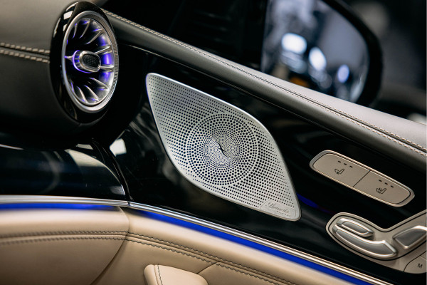 Mercedes-Benz AMG GT 4-Door Coupe AMG 63 S 4MATIC+ | Burmester | Head-Up | Stoelmassage | 360 camera |