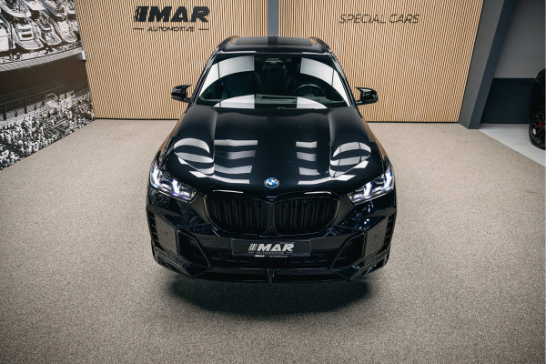 BMW X5 xDrive50e | Volledig M uitgevoerd| Head-up | Verwarmde en verkoelde bekerhouders | Pano |