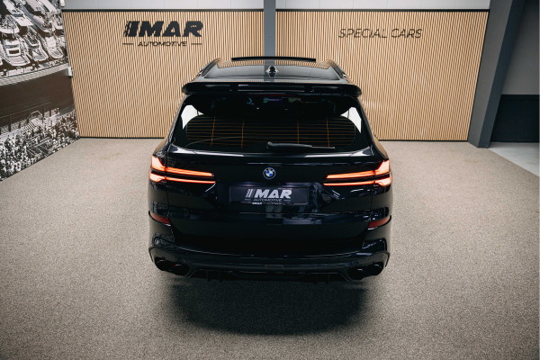 BMW X5 xDrive50e | Volledig M uitgevoerd| Head-up | Verwarmde en verkoelde bekerhouders | Pano |