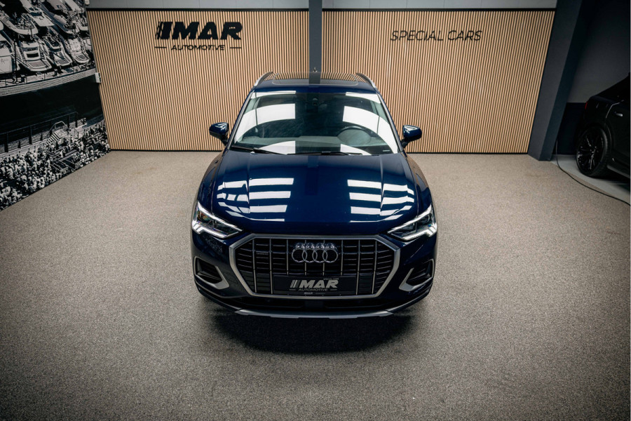 Audi Q3 40 TFSI quattro S Line Pro Line S | Quattro | Stoel- & stuurwiel verwarming | Achteruitrijcamera |