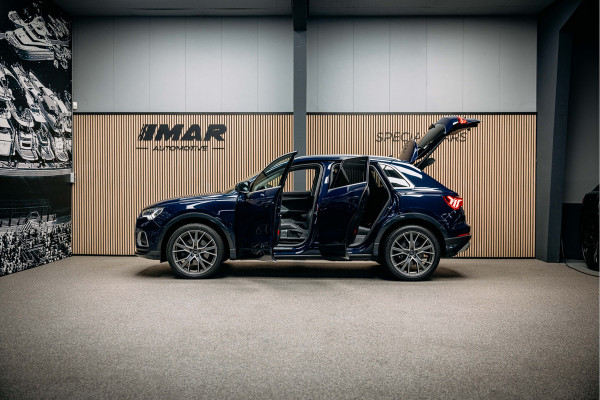 Audi Q3 40 TFSI quattro S Line Pro Line S | Quattro | Stoel- & stuurwiel verwarming | Achteruitrijcamera |