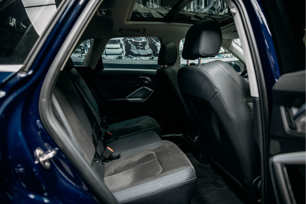 Audi Q3 40 TFSI quattro S Line Pro Line S | Quattro | Stoel- & stuurwiel verwarming | Achteruitrijcamera |