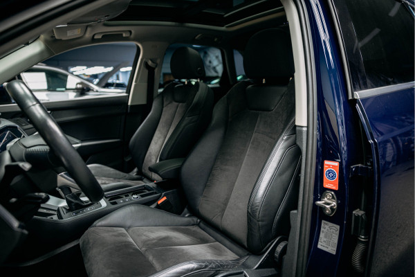 Audi Q3 40 TFSI quattro S Line Pro Line S | Quattro | Stoel- & stuurwiel verwarming | Achteruitrijcamera |