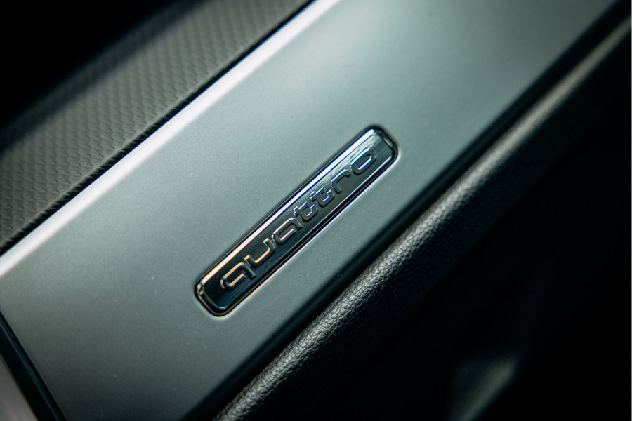 Audi Q3 40 TFSI quattro S Line Pro Line S | Quattro | Stoel- & stuurwiel verwarming | Achteruitrijcamera |