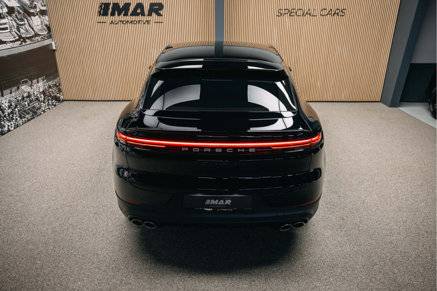 Porsche Cayenne Coupé 3.0 S E-Hybrid | Sport Chrono | Turbo GT wielen | Head-Up | Bose | Stoelverwarming |