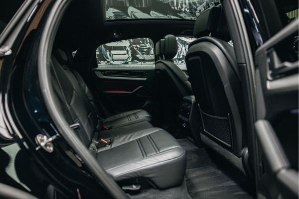 Porsche Cayenne Coupé 3.0 S E-Hybrid | Sport Chrono | Turbo GT wielen | Head-Up | Bose | Stoelverwarming |