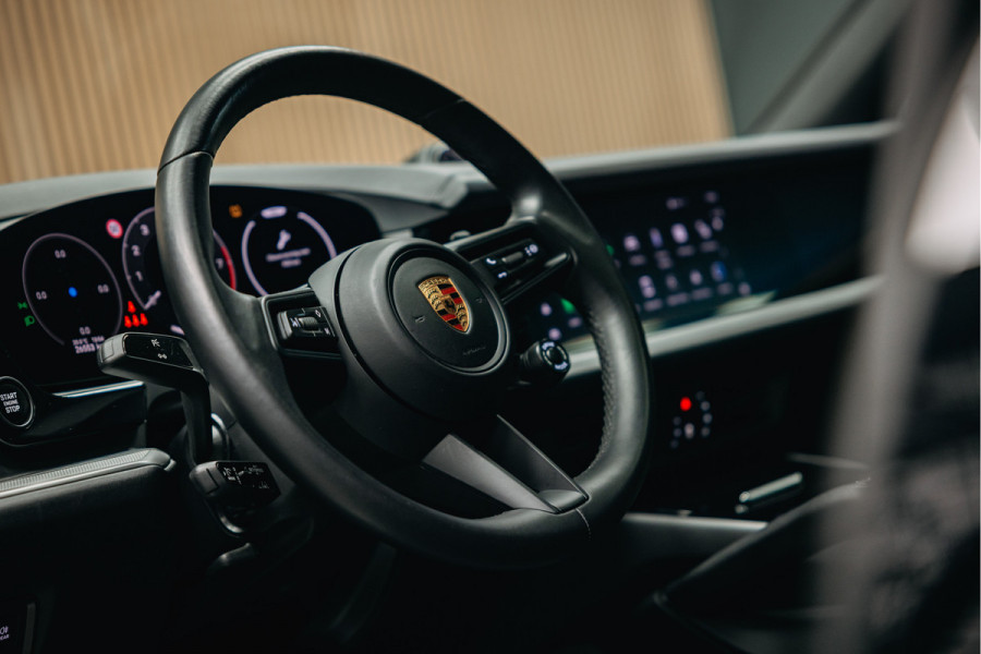 Porsche Cayenne Coupé 3.0 S E-Hybrid | Sport Chrono | Turbo GT wielen | Head-Up | Bose | Stoelverwarming |