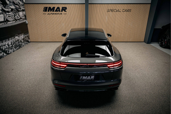 Porsche Panamera Sport Turismo 2.9 4 E-Hybrid | Origineel Nederlands | Pano | Bose | Bruin leder |