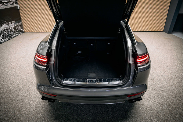 Porsche Panamera Sport Turismo 2.9 4 E-Hybrid | Origineel Nederlands | Pano | Bose | Bruin leder |