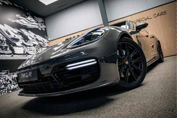 Porsche Panamera Sport Turismo 2.9 4 E-Hybrid | Origineel Nederlands | Pano | Bose | Bruin leder |