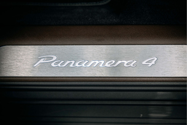 Porsche Panamera Sport Turismo 2.9 4 E-Hybrid | Origineel Nederlands | Pano | Bose | Bruin leder |