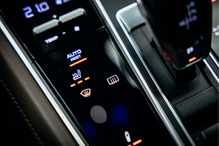 Porsche Panamera Sport Turismo 2.9 4 E-Hybrid | Origineel Nederlands | Pano | Bose | Bruin leder |