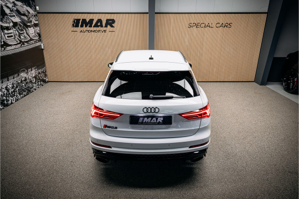 Audi RSQ3 TFSI | Carbon | Elek. stoelen | Camera | stoel verwarming |