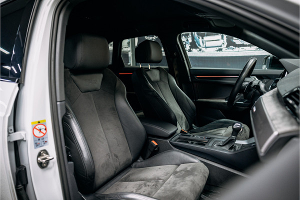 Audi RSQ3 TFSI | Carbon | Elek. stoelen | Camera | stoel verwarming |