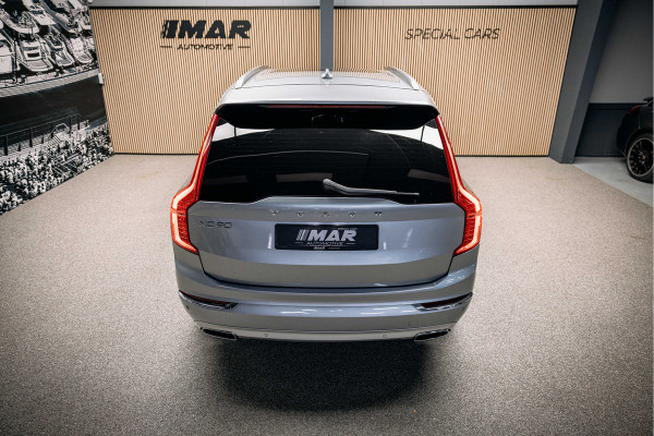 Volvo XC90 2.0 T8 Twin Engine AWD Inscription | 7 Zitter | Lederen stoelen met verwarming en geheugen | Trekhaak |