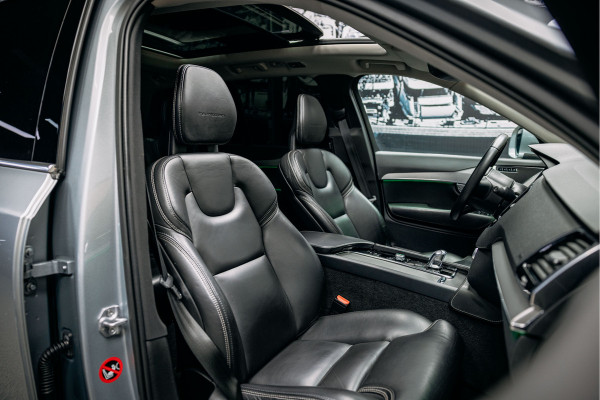 Volvo XC90 2.0 T8 Twin Engine AWD Inscription | 7 Zitter | Lederen stoelen met verwarming en geheugen | Trekhaak |
