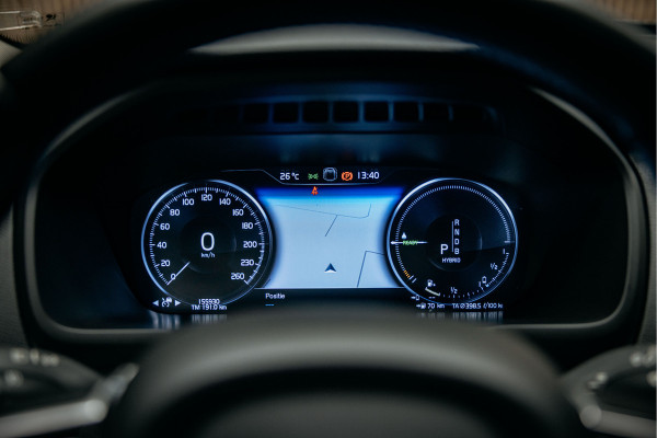 Volvo XC90 2.0 T8 Twin Engine AWD Inscription | 7 Zitter | Lederen stoelen met verwarming en geheugen | Trekhaak |