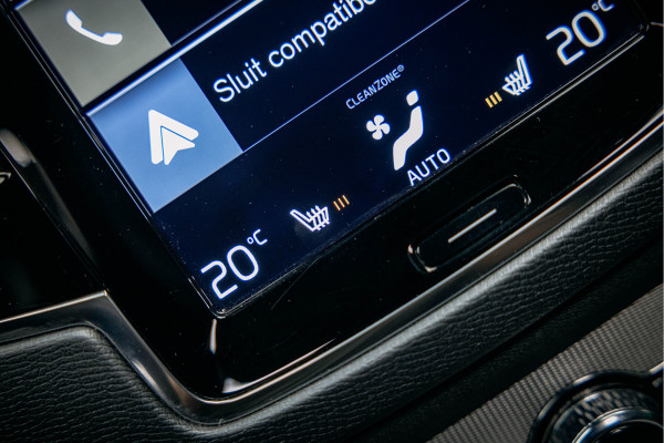 Volvo XC90 2.0 T8 Twin Engine AWD Inscription | 7 Zitter | Lederen stoelen met verwarming en geheugen | Trekhaak |