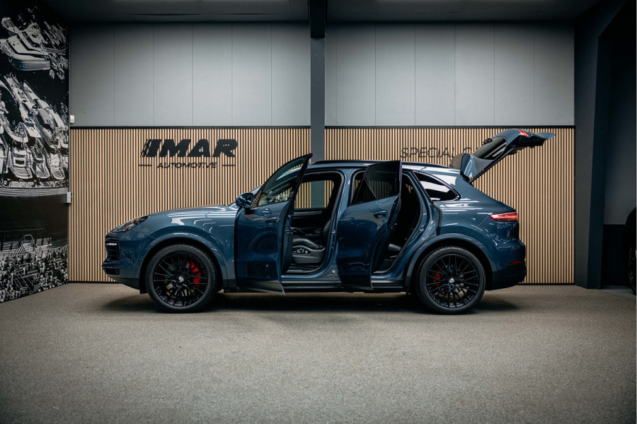 Porsche Cayenne 2.9 S | Sport Chrono | Luchtvering | Bose | Sportstoelen | Stoelverwarming en verkoeling |