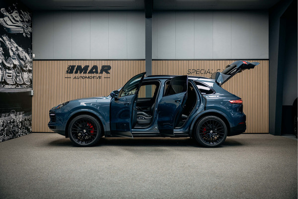 Porsche Cayenne 2.9 S | Sport Chrono | Luchtvering | Bose | Sportstoelen | Stoelverwarming en verkoeling |
