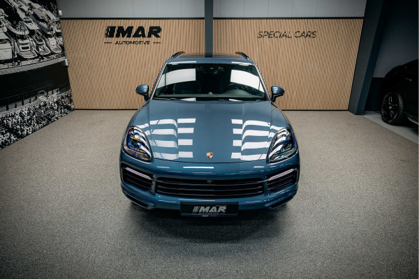 Porsche Cayenne 2.9 S | Sport Chrono | Luchtvering | Bose | Sportstoelen | Stoelverwarming en verkoeling |