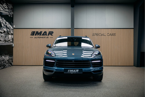 Porsche Cayenne 2.9 S | Sport Chrono | Luchtvering | Bose | Sportstoelen | Stoelverwarming en verkoeling |
