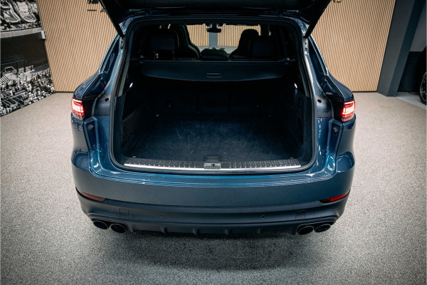 Porsche Cayenne 2.9 S | Sport Chrono | Luchtvering | Bose | Sportstoelen | Stoelverwarming en verkoeling |