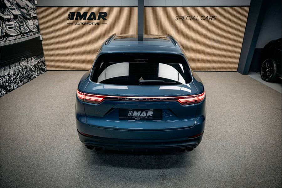 Porsche Cayenne 2.9 S | Sport Chrono | Luchtvering | Bose | Sportstoelen | Stoelverwarming en verkoeling |