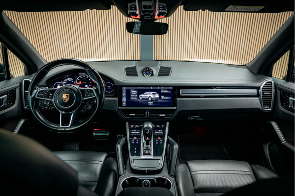 Porsche Cayenne 2.9 S | Sport Chrono | Luchtvering | Bose | Sportstoelen | Stoelverwarming en verkoeling |