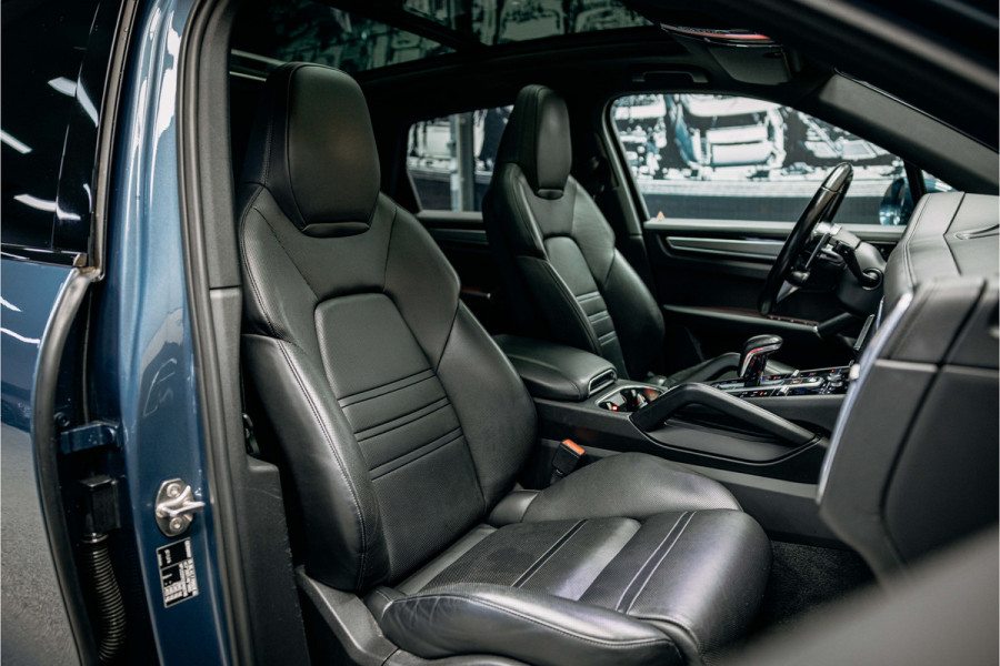 Porsche Cayenne 2.9 S | Sport Chrono | Luchtvering | Bose | Sportstoelen | Stoelverwarming en verkoeling |