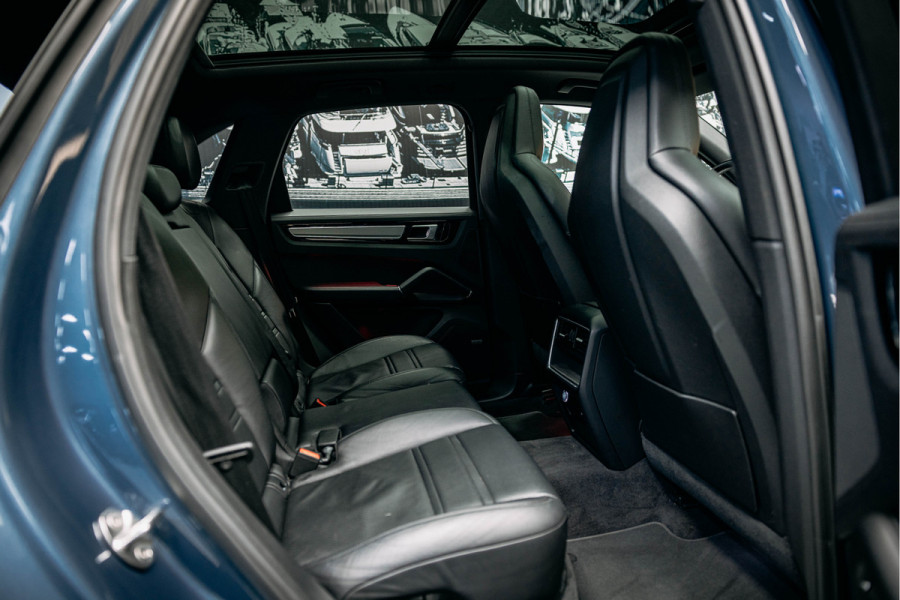 Porsche Cayenne 2.9 S | Sport Chrono | Luchtvering | Bose | Sportstoelen | Stoelverwarming en verkoeling |